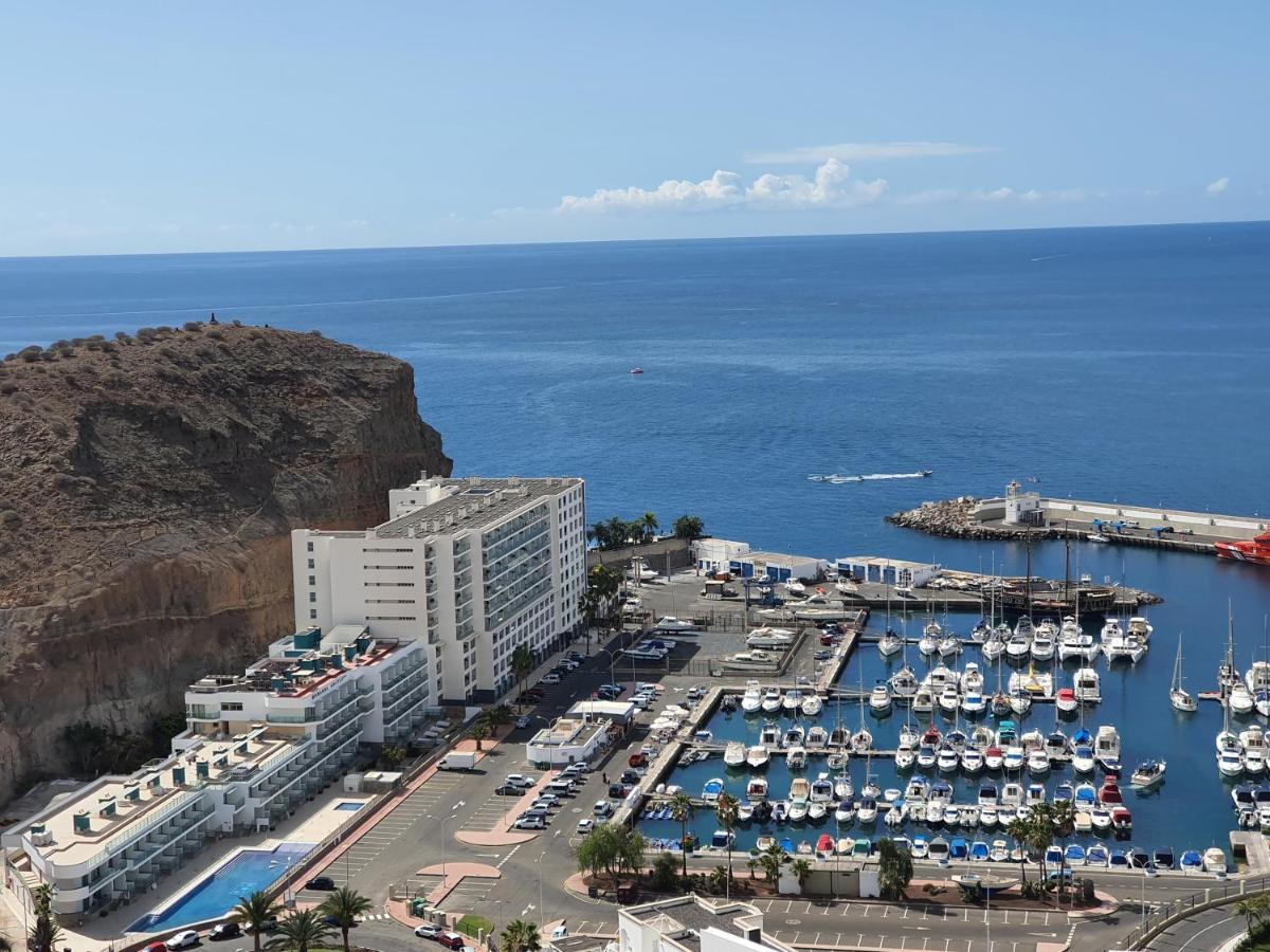 Amazing Ocean View Take It Easy! Appartement Puerto Rico  Buitenkant foto
