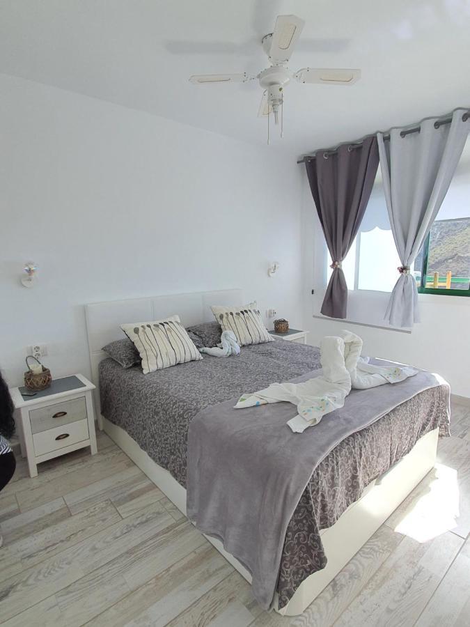 Amazing Ocean View Take It Easy! Appartement Puerto Rico  Buitenkant foto