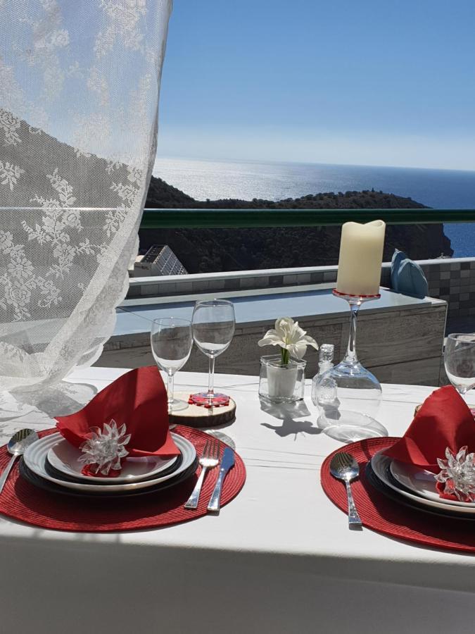 Amazing Ocean View Take It Easy! Appartement Puerto Rico  Buitenkant foto