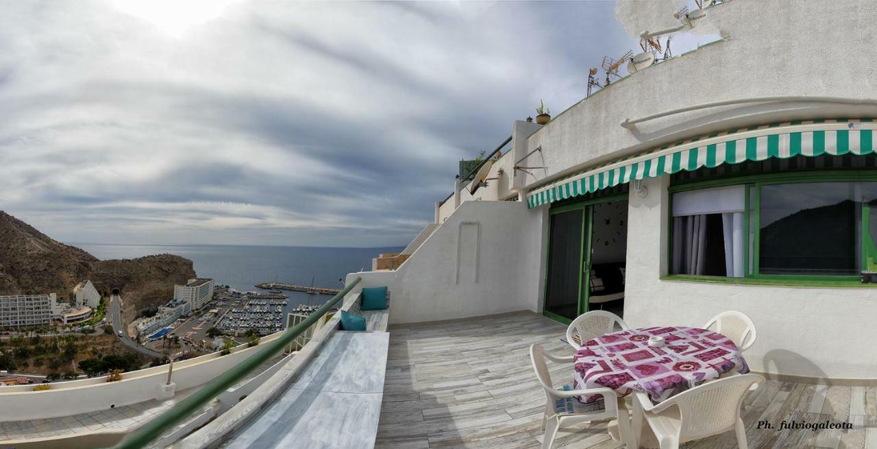 Amazing Ocean View Take It Easy! Appartement Puerto Rico  Buitenkant foto