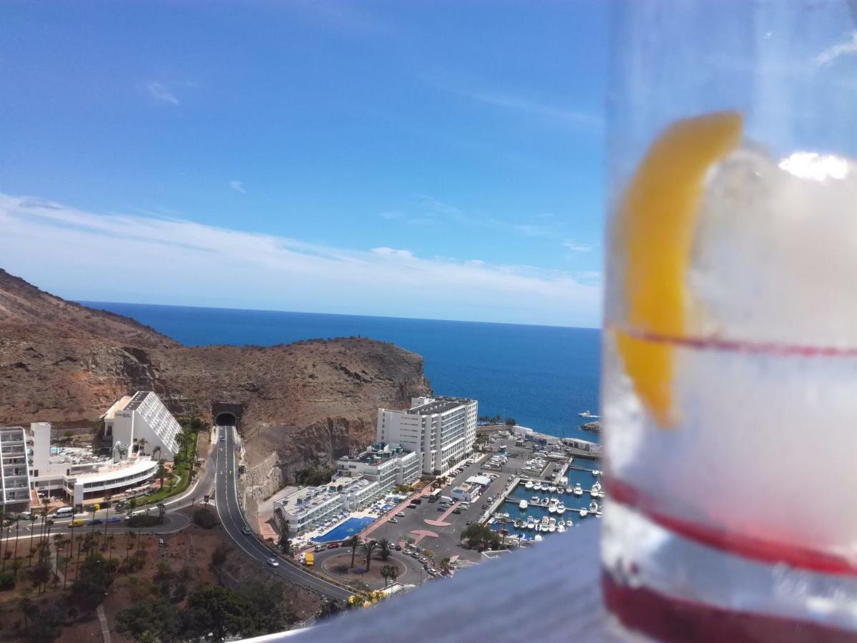 Amazing Ocean View Take It Easy! Appartement Puerto Rico  Buitenkant foto