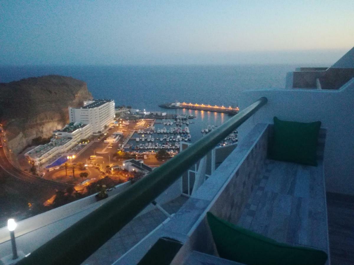 Amazing Ocean View Take It Easy! Appartement Puerto Rico  Buitenkant foto