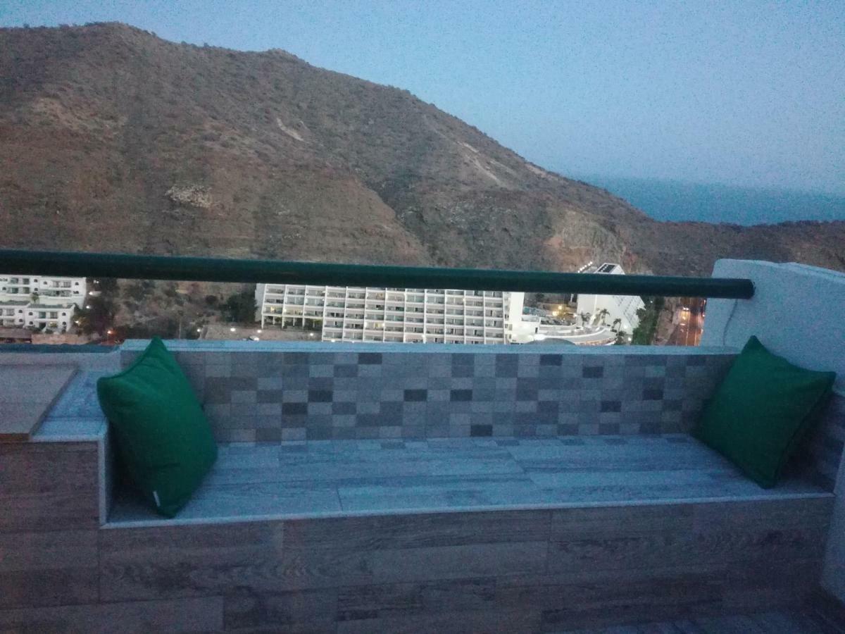 Amazing Ocean View Take It Easy! Appartement Puerto Rico  Buitenkant foto