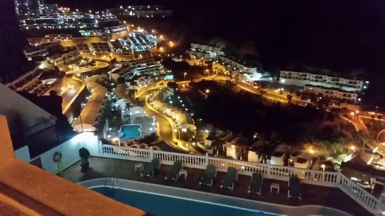 Amazing Ocean View Take It Easy! Appartement Puerto Rico  Buitenkant foto